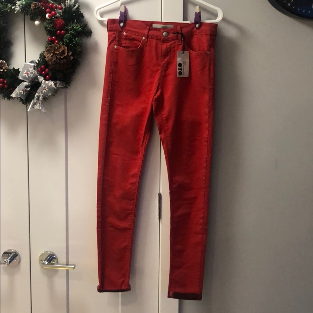 Brand new Topshop Moto Leigh Jeans - Picture 3 of 6